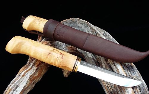 Traditional knife