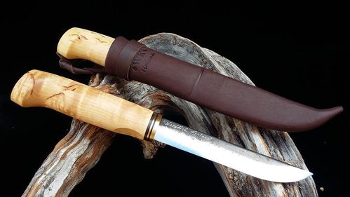 Traditional knife